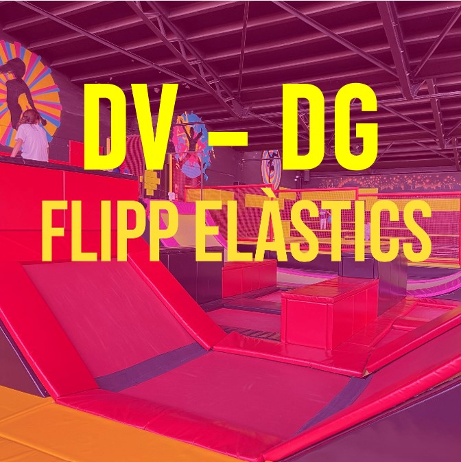 FLIP ELÀSTICS / XARXES
