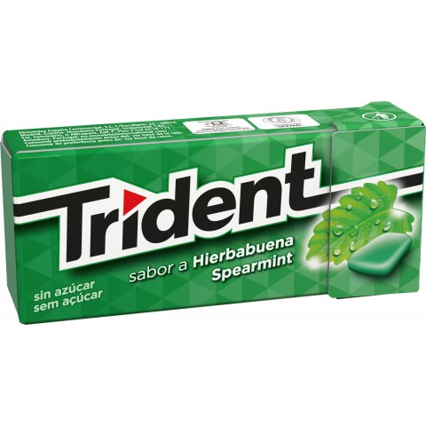 TRIDENT HIERBABUENA