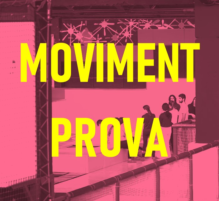 8.000 CLASSE PROVA MOVIMENT