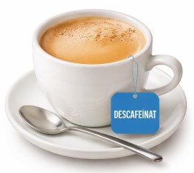 CAFÈ - LLET DESCAFEÏNAT
