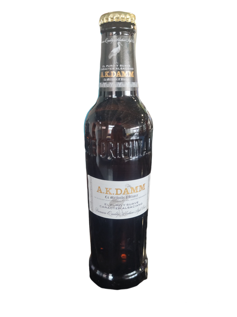 DM. CERVESA AKA DAMM