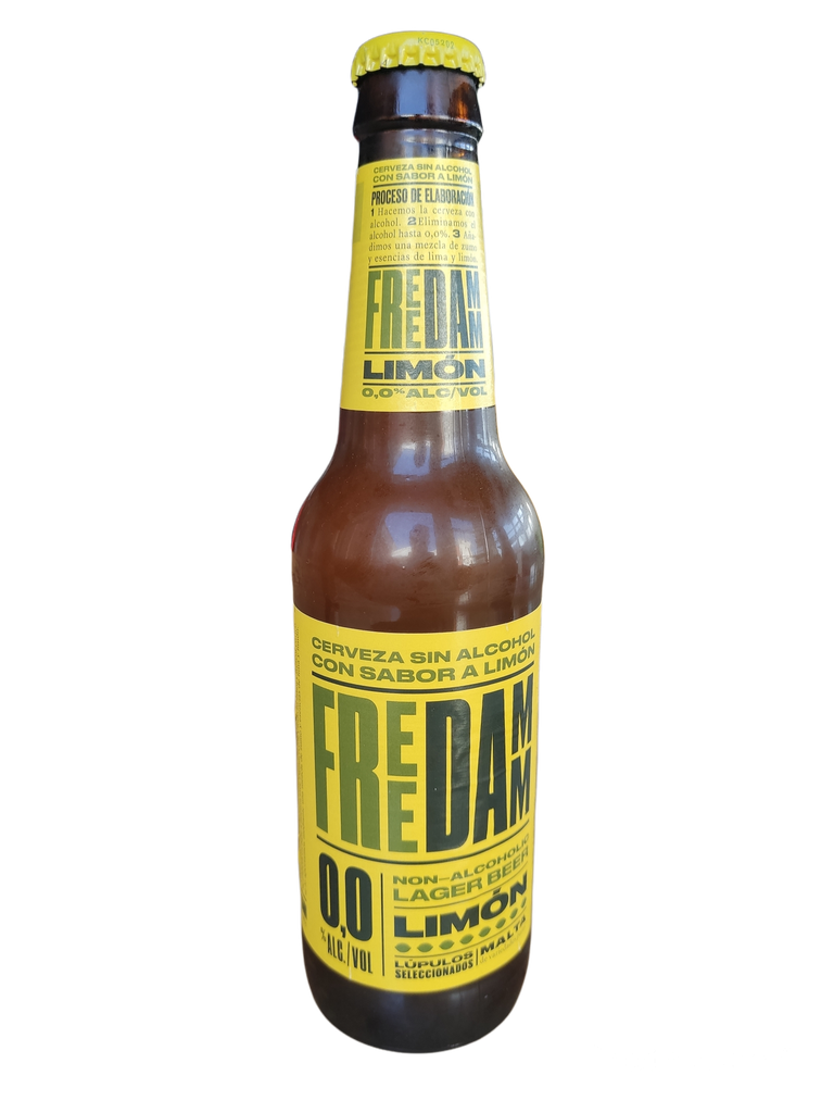 SM. CERVESA SANT MIQUEL RADLER 0.0