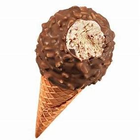 FG CORNETTO CHOC'N BALL