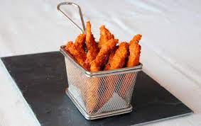 FINGERS DE POLLASTRE