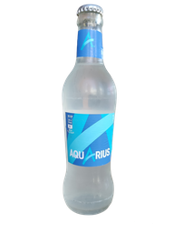 RF. AQUARIUS LLIMONA VIDRE 30CL