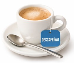 CAFÈ-TALLAT DESCAFEÏNAT