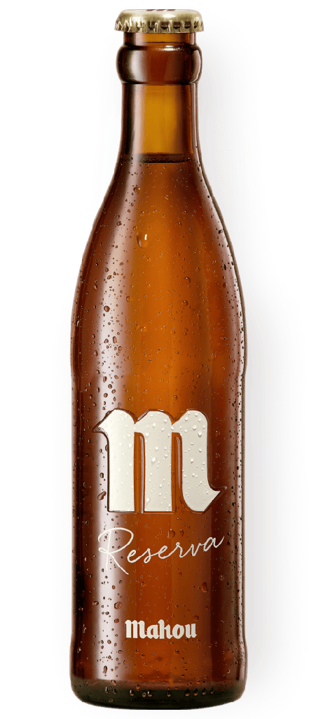 MAHOU RESERVA