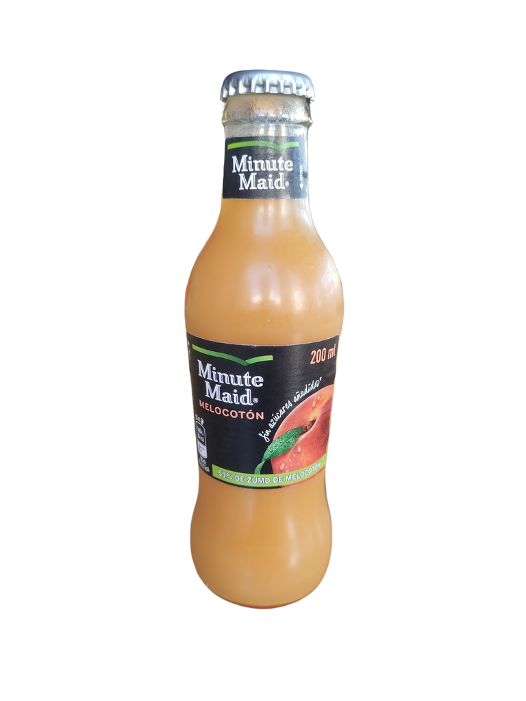 SÚC MINUTE MAID VNR 20CL PRÉSSEC