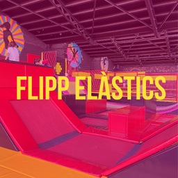 [FPELDV] FLIPP ELÀSTICS / XARXES 15 minuts