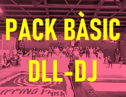 1.- FESTA ANIVESARI BASIC DLL-DJ