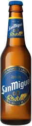 CERVESA SAN MIGUEL CLARA  0,0