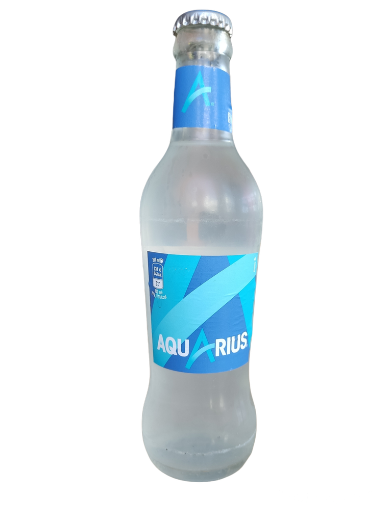 RF. AQUARIUS LLIMONA VIDRE 30CL
