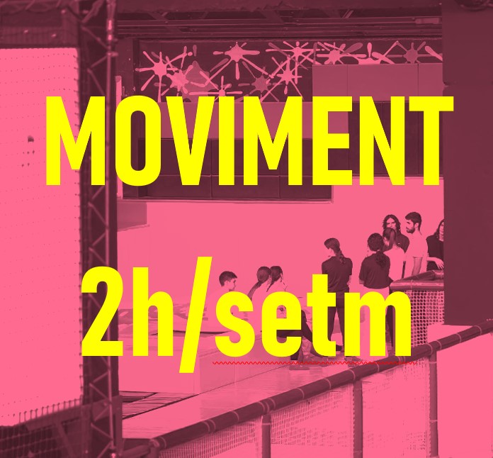 8.0  MOVIMENT 2 HORES SETMANA