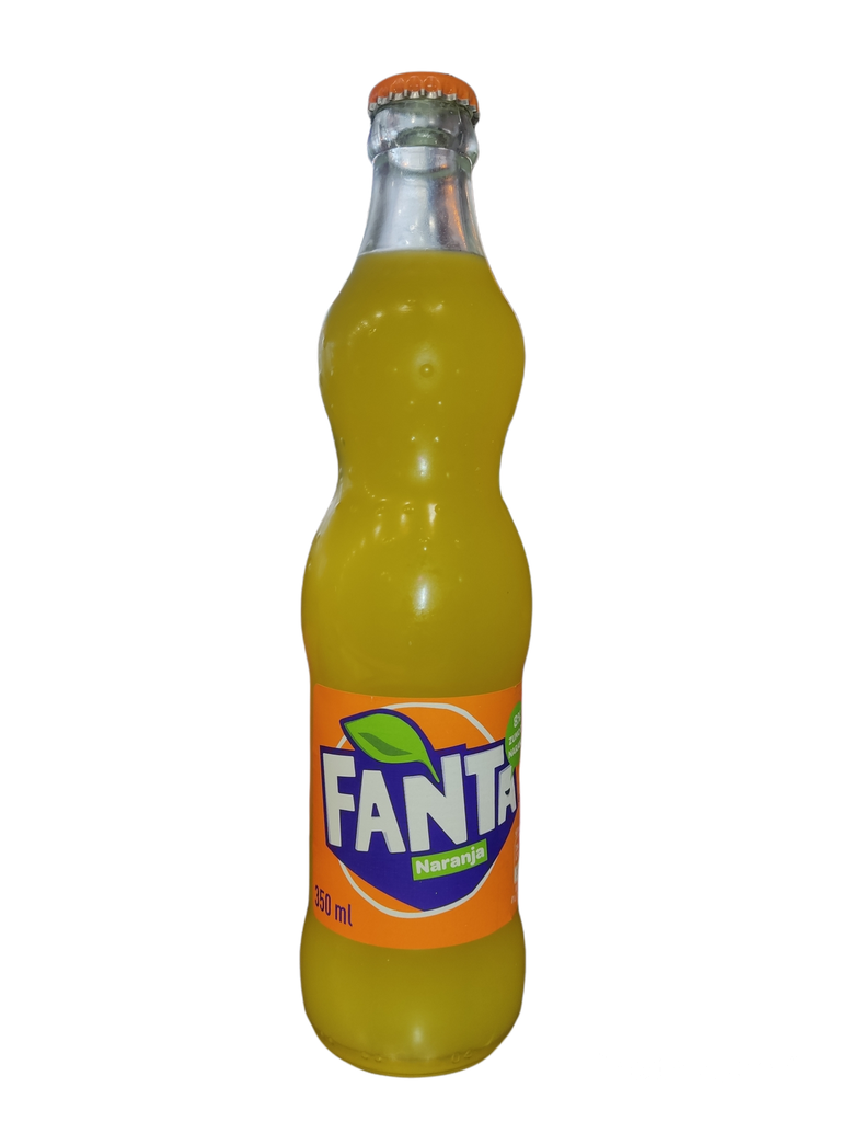 FANTA TARONJA