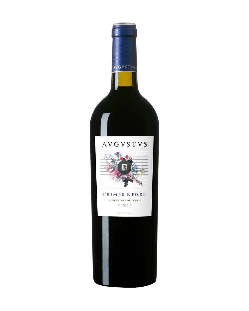 VN AUGUSTUS PRIMER NEGRE 2019