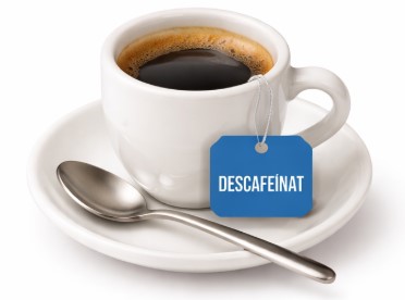 CAFÈ - DESCAFEÏNAT
