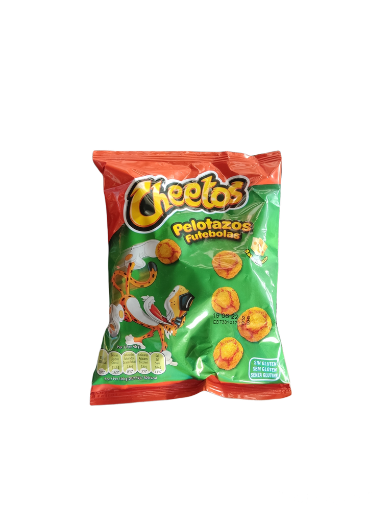 CHEETOS PELOTAZOS